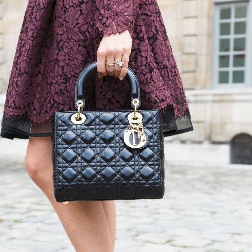 How to Spot Fake vs Real Lady Dior Bag