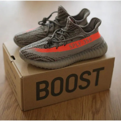 yeezy boost 350 v2 beluga box adidas Carbon Sz 13 Sneak City The Yeezy Boost 350 V2 Beluga Reflective features a low How to Spot Real vs.