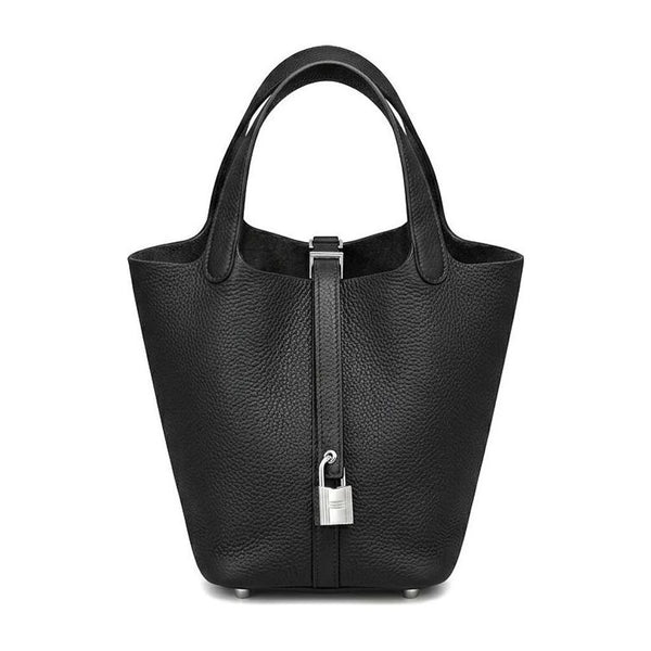 Real vs Fake Hermes Picotin Lock: How to Spot a Fake