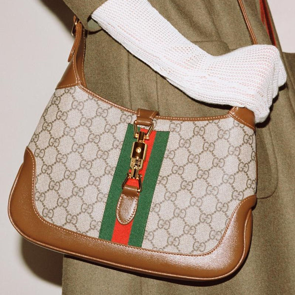 How To Spot Fake Gucci Jackie 1961 Handbag