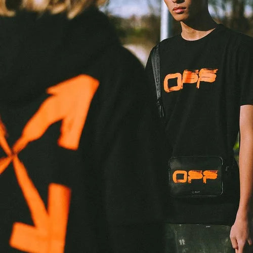 How To Spot Real Vs Fake Off-White T-Shirt – LegitGrails