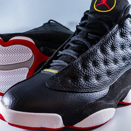 How To Spot Real Vs. Fake Air Jordan 13