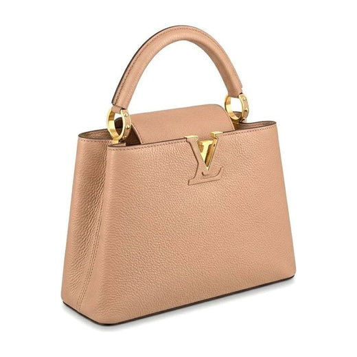 Real vs Fake Louis Vuitton Capucines: How to Spot a Fake authentication guide cover