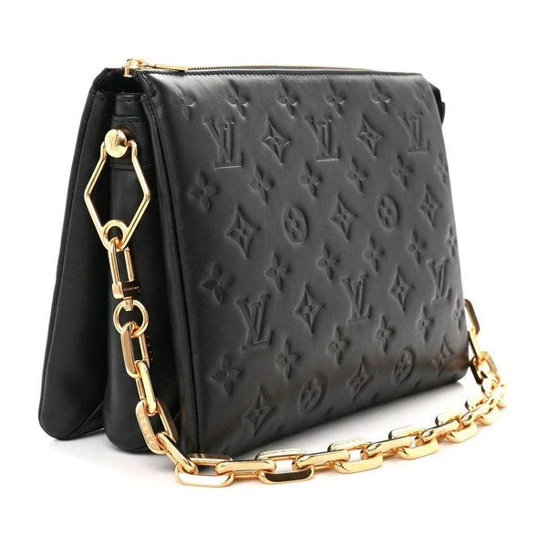 Real vs Fake Louis Vuitton Coussin: How to Spot a Fake