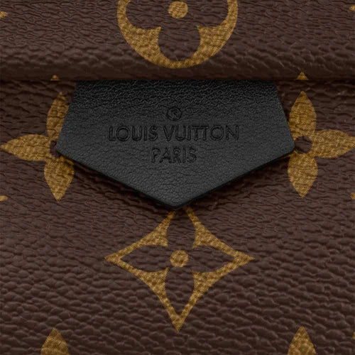 How To Spot Fake Louis Vuitton Palm Springs Mini