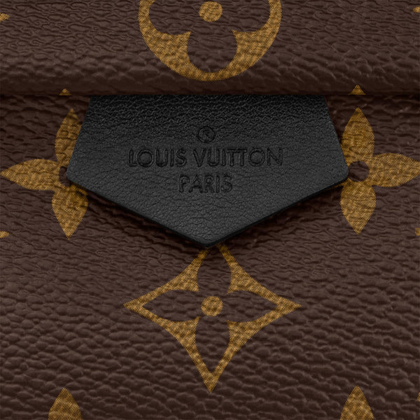 How To Spot Fake Louis Vuitton Palm Springs Mini
