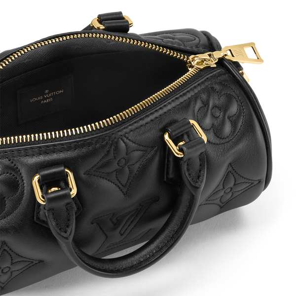 How to Spot a Fake Louis Vuitton Papillon Bag