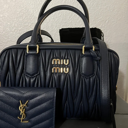 How to Spot a Real vs. Fake Miu Miu Bag