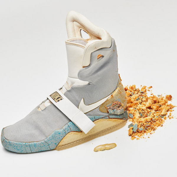 Case Study #1 Nike MAG Back to the Future