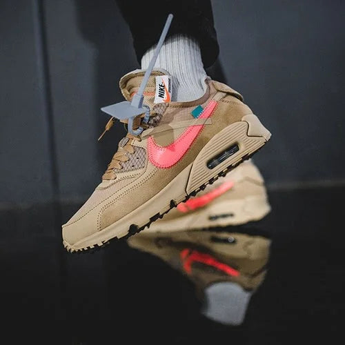 How to Spot Fake Nike Air Max Off-White 90