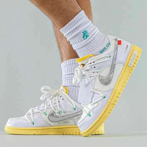 How To Spot Fake Nike Dunk Off-White 