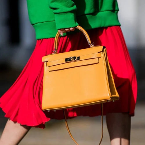 How To Spot Fake Hermes Kelly Bag