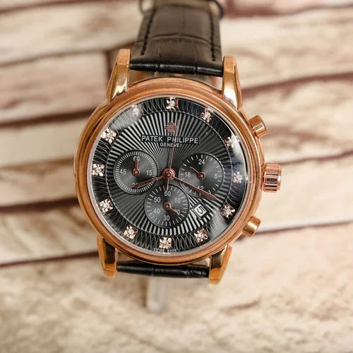 How To Spot Real VS Fake Patek Philippe Watch?