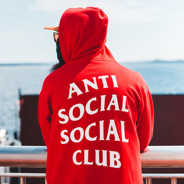 How To Spot Real vs Fake Anti Social Social Club Hoodie (ASSC)