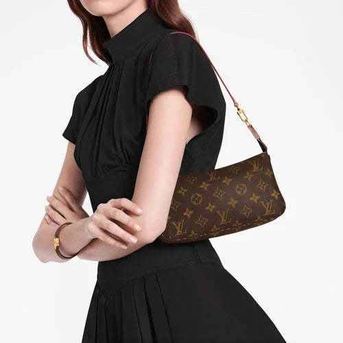 How To Spot Fake Louis Vuitton Pochette Accessoires