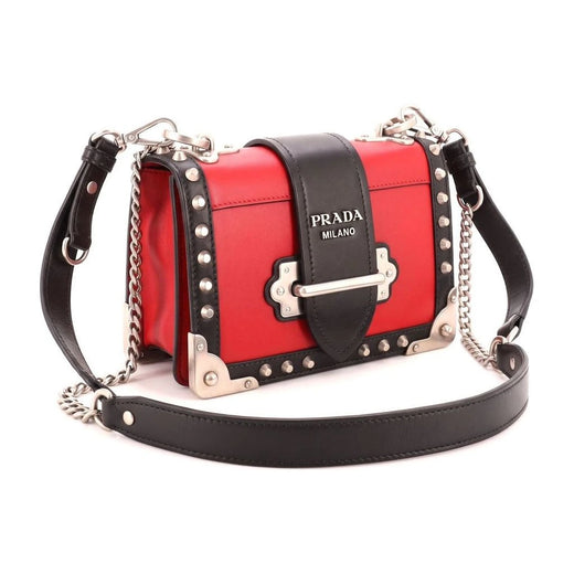 Real vs Fake Prada Cahier: How to Spot a Fake