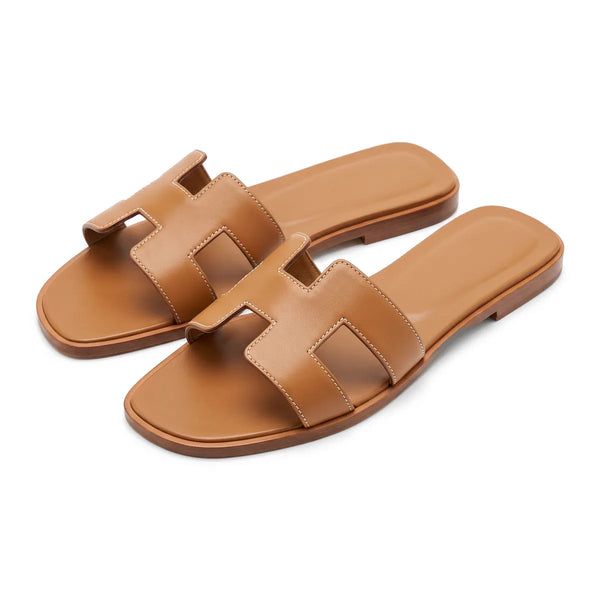 How To Spot Fake Hermes Oran Sandals