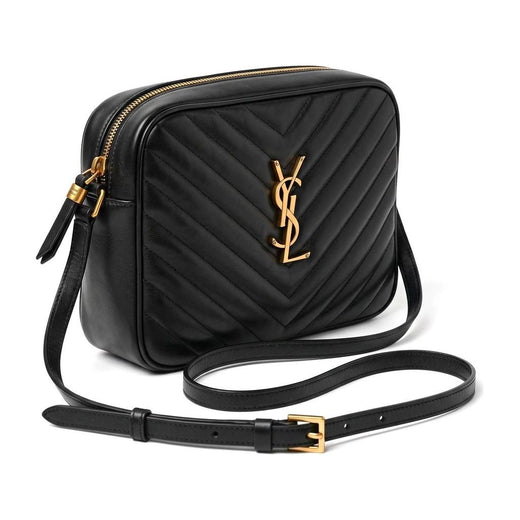 Real vs Fake Saint Laurent Mini Lou: How to Spot a Fake authentication guide cover