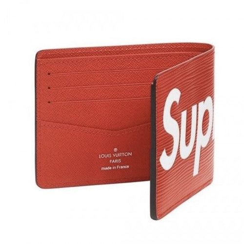How to Spot Real vs. Fake Supreme x Louis Vuitton Wallet