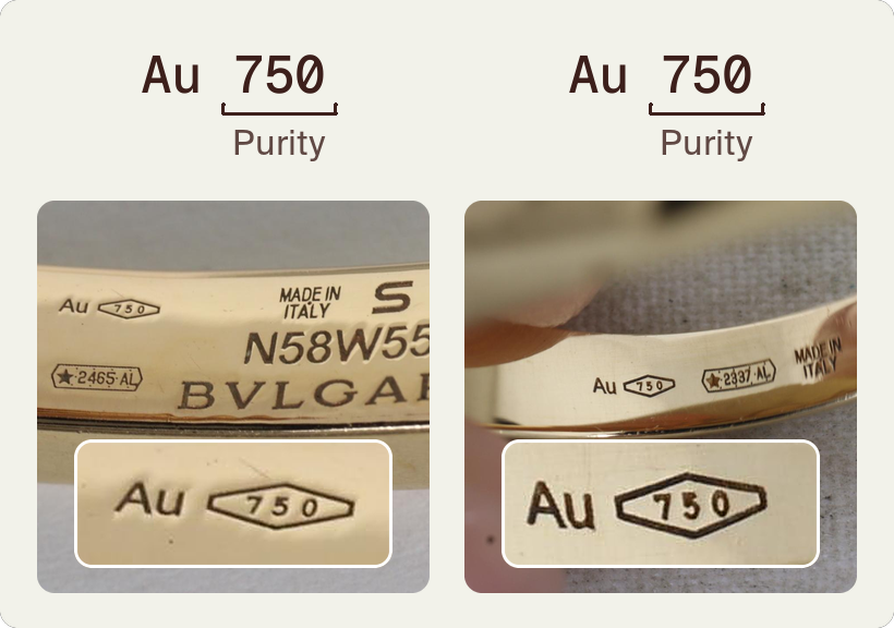 Bvlgari serial number check