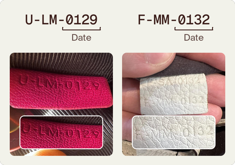 Celine serial number check