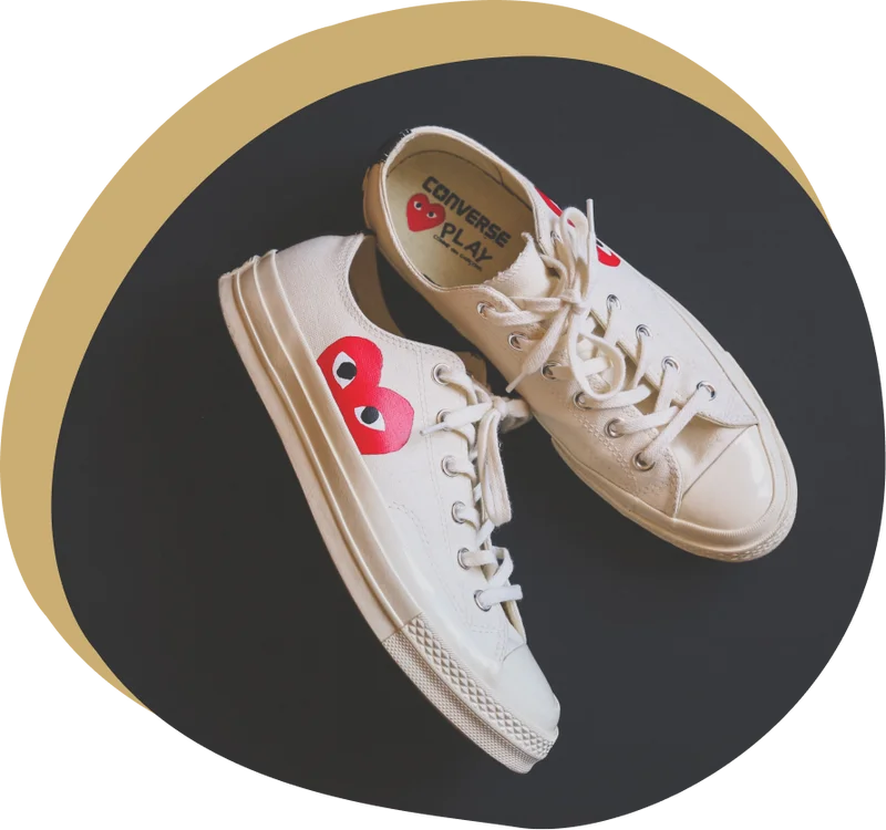 Comme Des Garcons Authentication Service