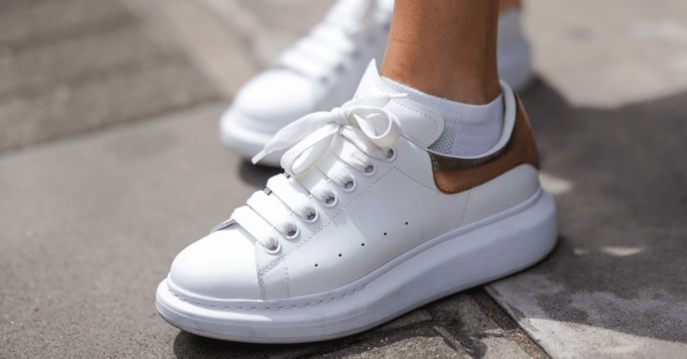 Alexande mcqueen sneakers online