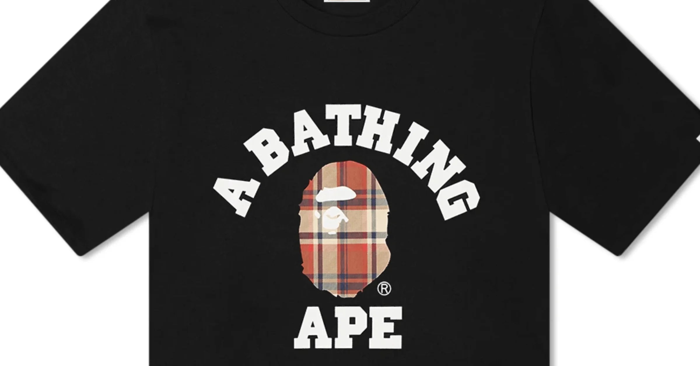How To Spot a Fake Bape Tee Bape T shirt LegitGrails