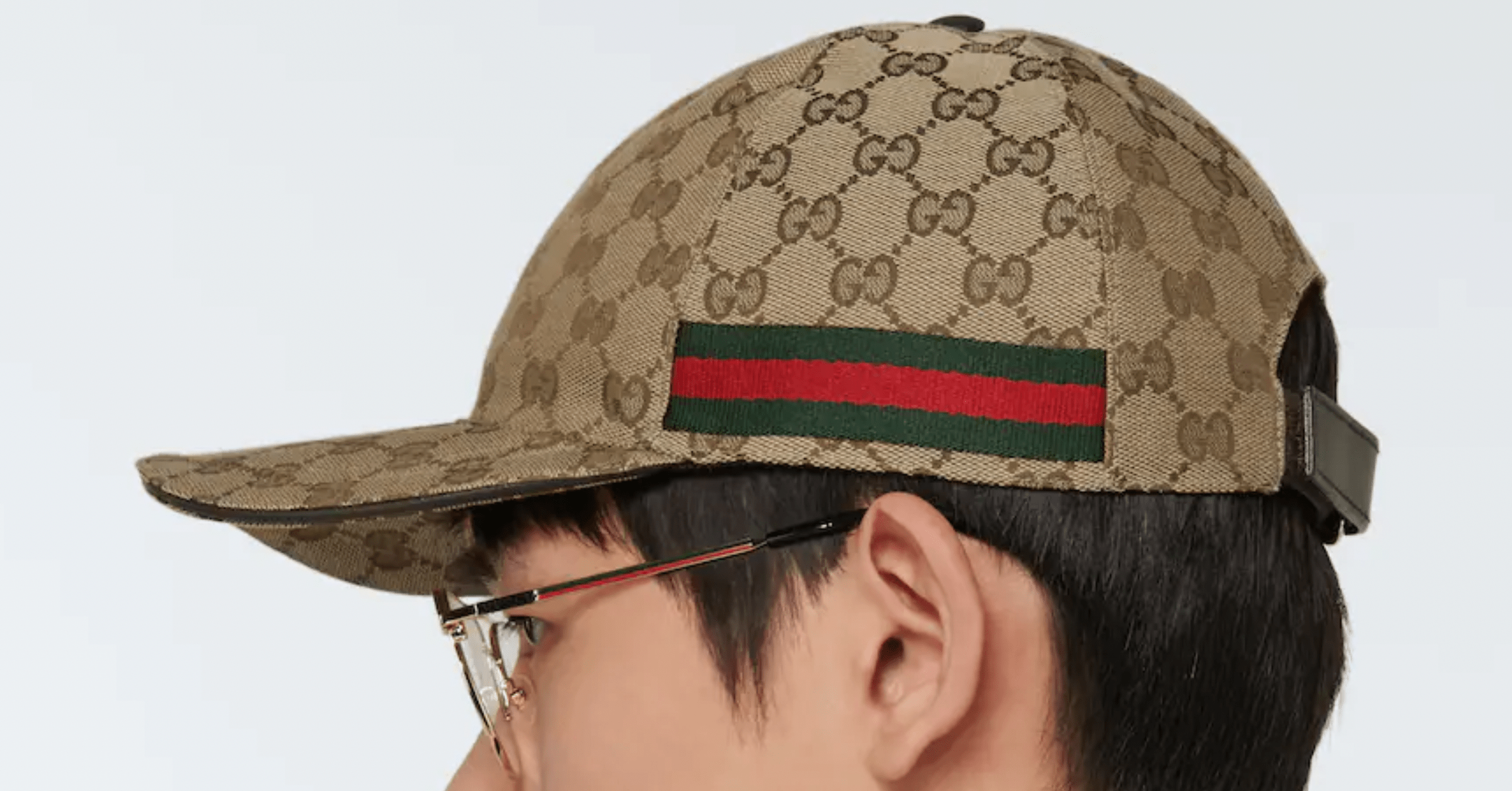 How To Spot Fake Gucci Cap