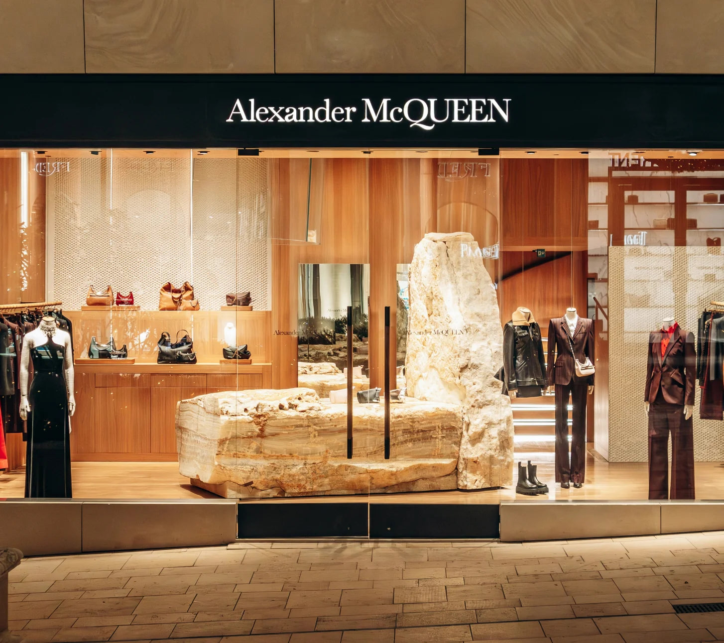 Alexander McQueen Legit Check and Authentication Service
