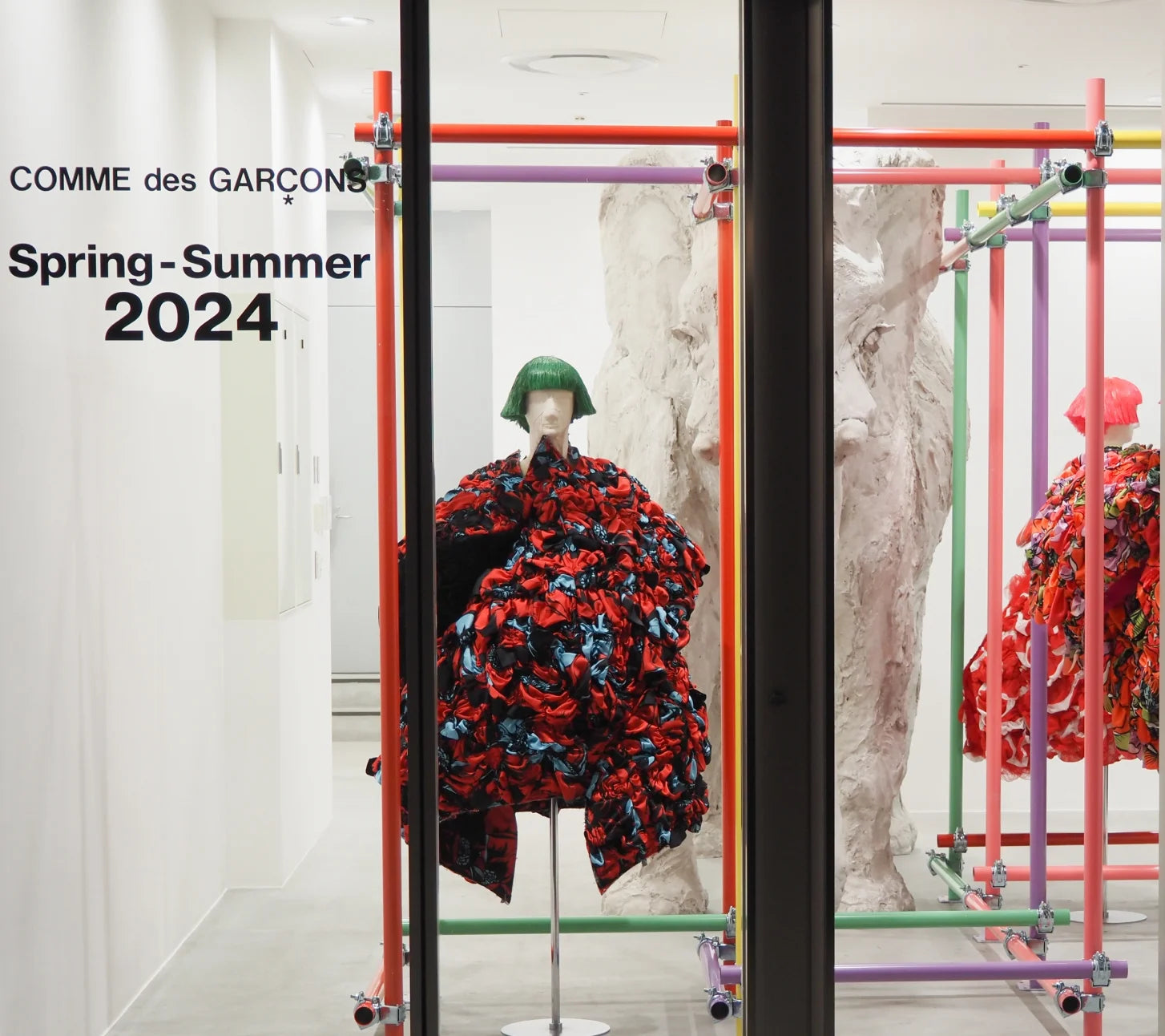 Comme Des Garcons Authentication Service – LegitGrails