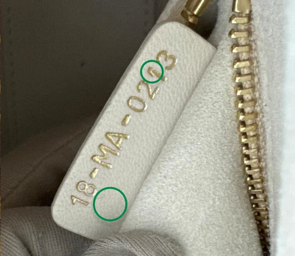 Dior Authenticity Codecheck Dior Authentication Service & Authenticity Check | LegitGrails