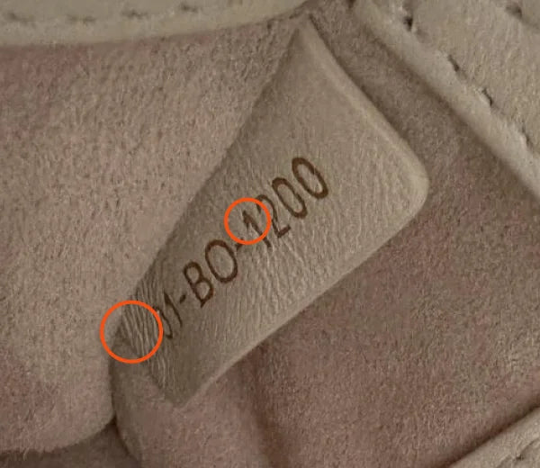 Dior Authenticity Codecheck Dior Authentication Service & Authenticity Check | LegitGrails