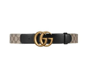 Gucci belt authentication