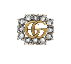 Gucci brooch authentication