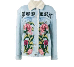 Gucci clothing authentication