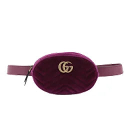 Gucci GG Marmont Belt Bag authentication