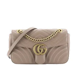 Gucci GG Marmont Flap Bag authentication