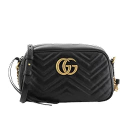 Gucci GG Marmont Shoulder Bag authentication