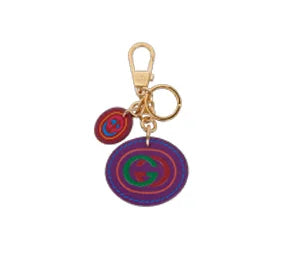 Gucci key chain authentication