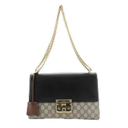 Gucci Padlock Shoulder Bag authentication