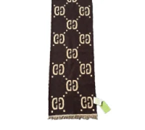 Gucci scarf authentication