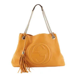 Gucci Soho Chain Strap Shoulder Bag authentication