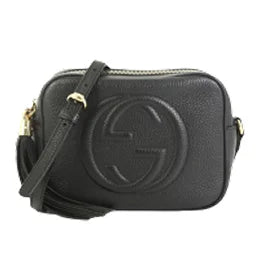Gucci Soho Disco Crossbody Bag authentication