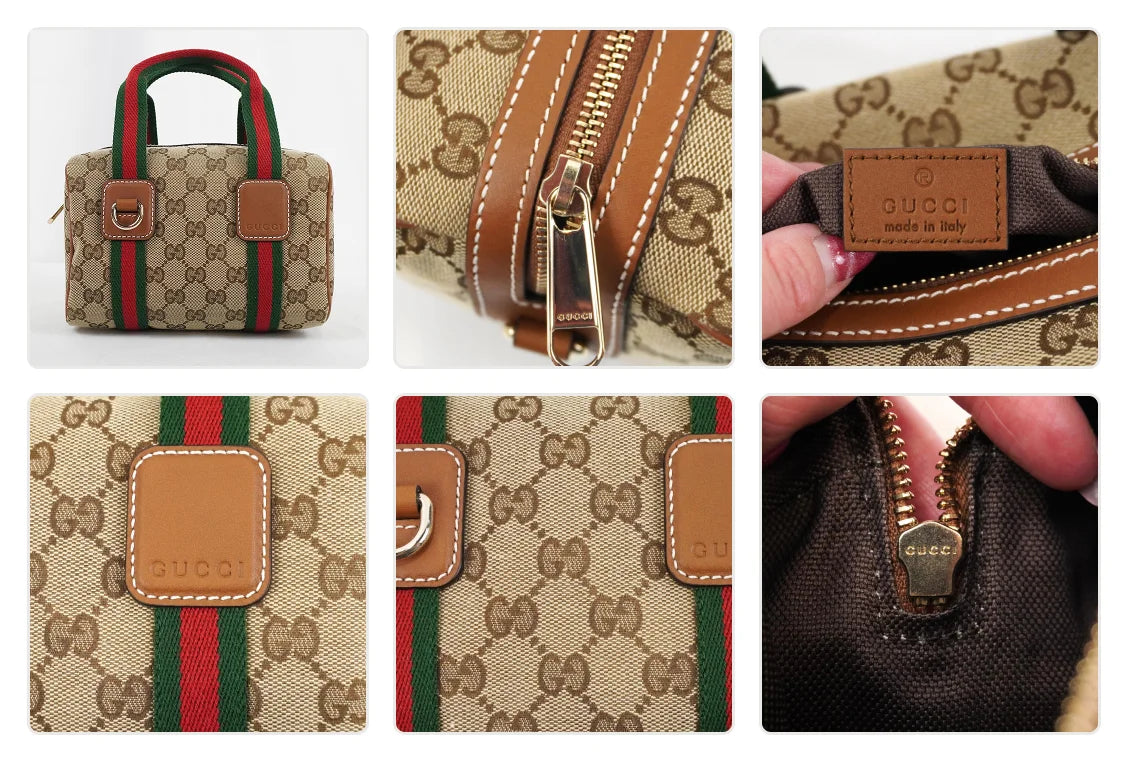 Upload photos to Authenticate your Chanel