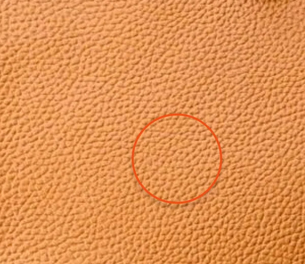 Fake Hermes Leather quality and type