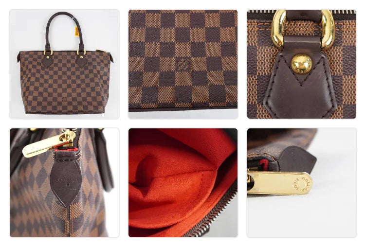 Upload photos to Authenticate your Louis Vuitton