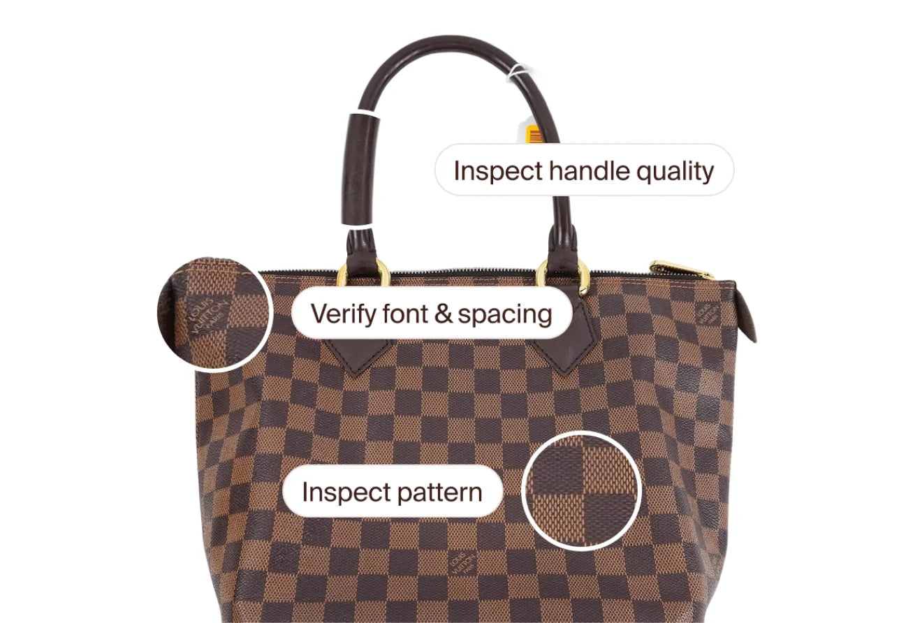LegitGrails Team Authenticates your Louis Vuitton
