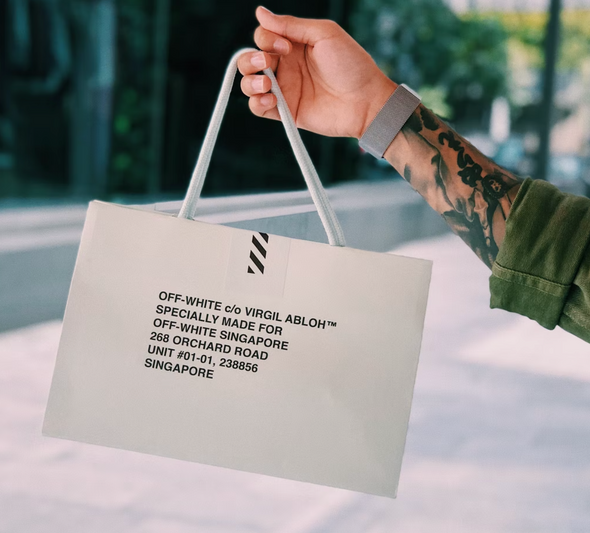 Off White Legit Check | Off White Authentication Services â LegitGrails