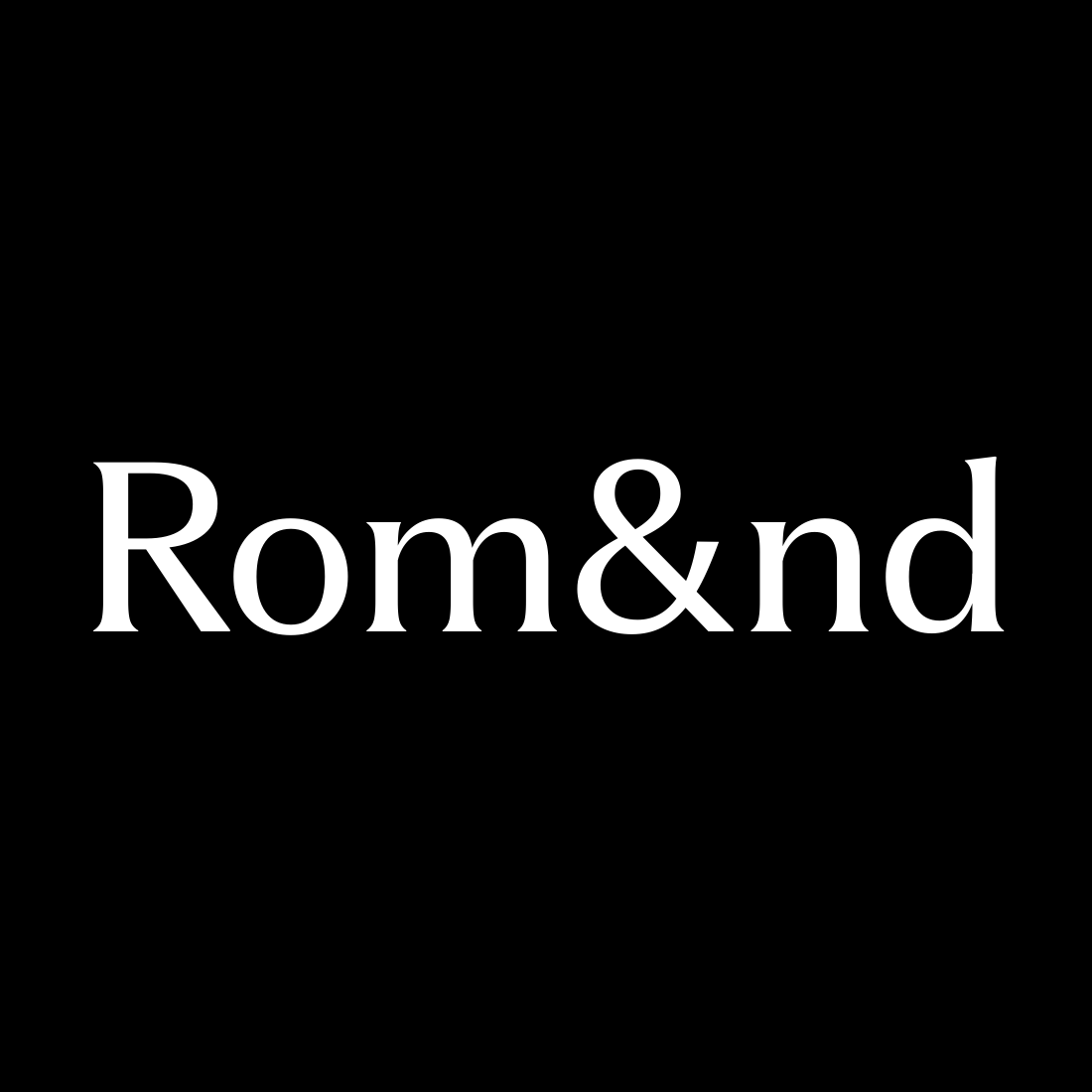 Rom&nd Authentication Service – LegitGrails